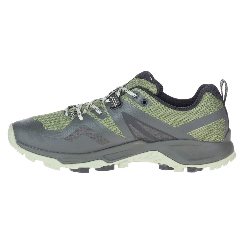 Chaussures Randonnée Merrell MQM Flex 2 GORE-TEX Vert Olive Homme | R.J.DKIB